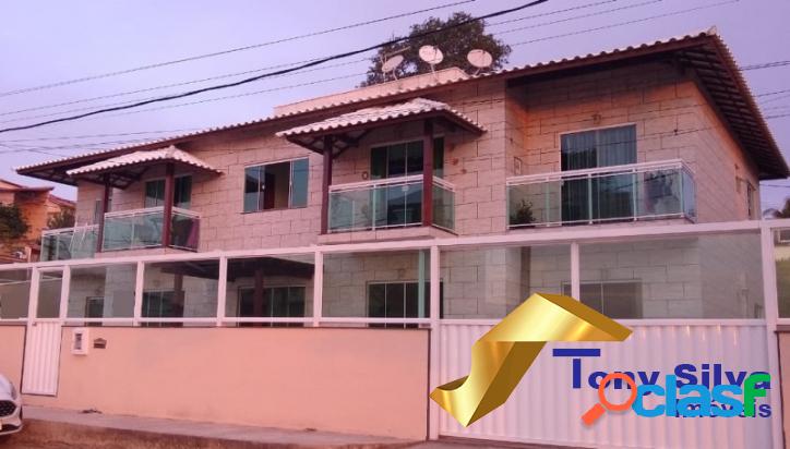 Apartamento 2 quartos com suíte em São Pedro da Aldeia
