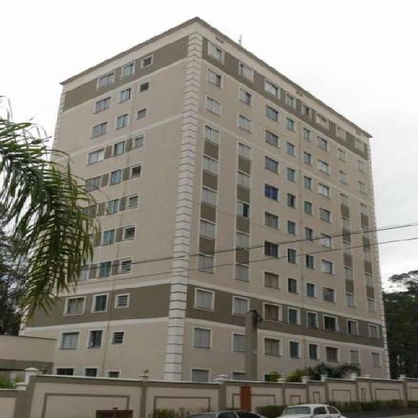 Apartamento 47m² com 2 dormitórios e 1 vaga - Parque São