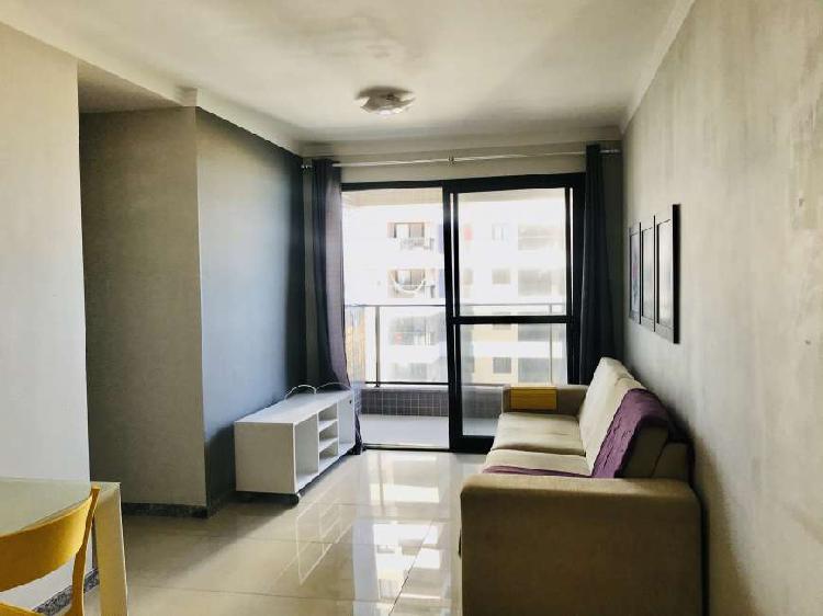 Apartamento Beira Mar venda ou aluguel com 64 M² com 3