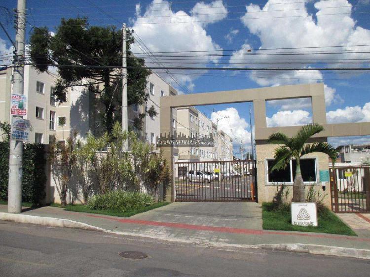 Apartamento, Bom Jesus, 2 Quartos, 1 Vaga