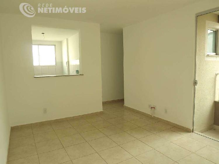 Apartamento, Castelo, 3 Quartos, 1 Vaga, 1 Suíte