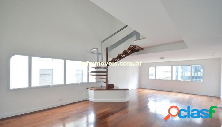 Apartamento Duplex para Aluguel no Jardim Paulista