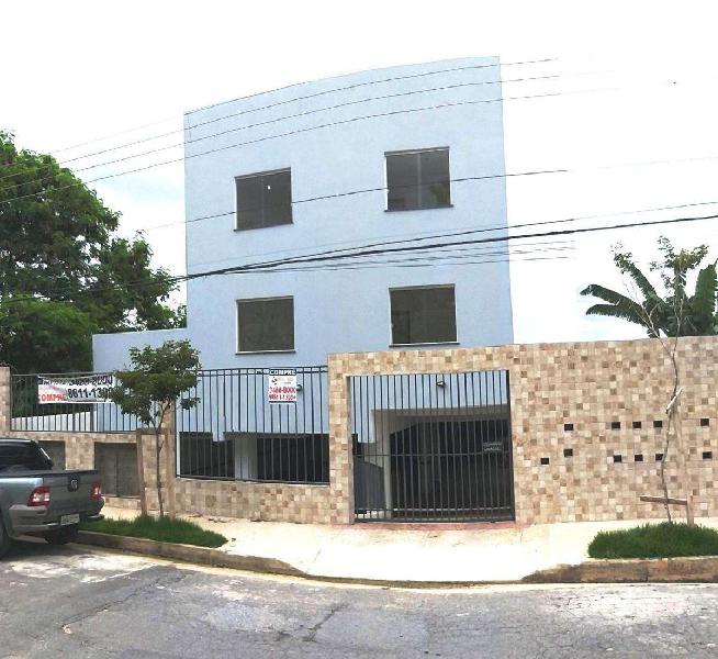 Apartamento, Jardim Vitória, 2 Quartos, 2 Vagas, 0 Suíte