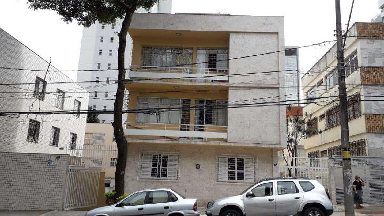 Apartamento, Santo Agostinho, 4 Quartos, 1 Vaga, 1 Suíte