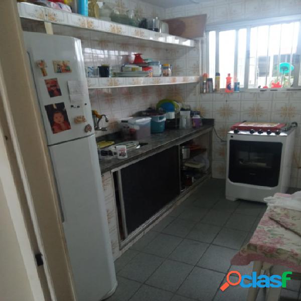 Apartamento - Venda - Santos - SP - Aparecida