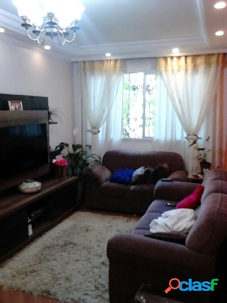 Apartamento · Vila Lutécia · 1 Vaga