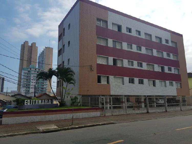 Apartamento a venda 2 quartos em Praia Grande SP elevador