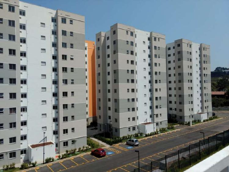 Apartamento com 2 Dormitório em frente a Estação de trem