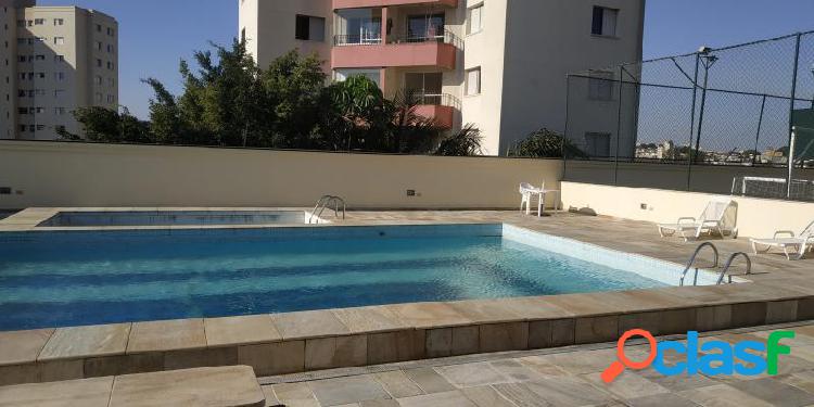 Apartamento com 3 dorms em São Paulo - Jardim Brasil (Zona