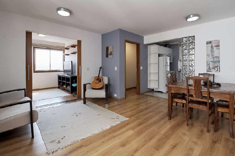 Apartamento de 94m para venda com 2 quartos em Perdizes -