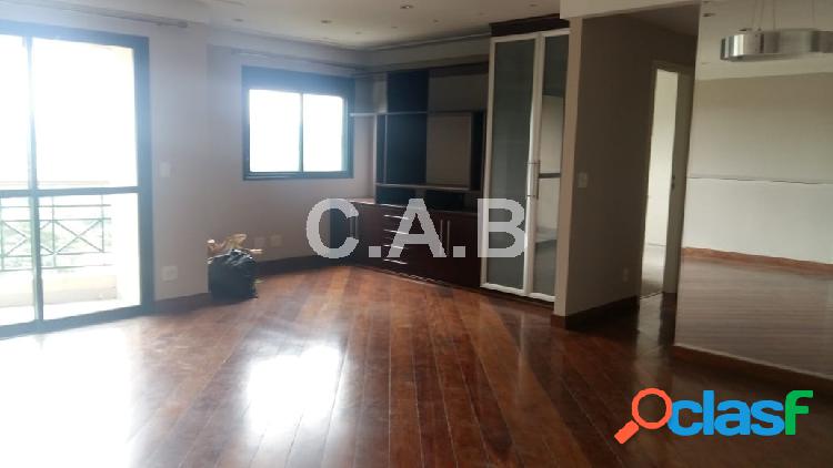 Apartamento mobiliado no Edificio Classic em Alphaville - 2