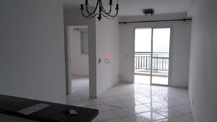 Apartamento para aluguel, 2 quartos, 1 vaga, Rudge Ramos -