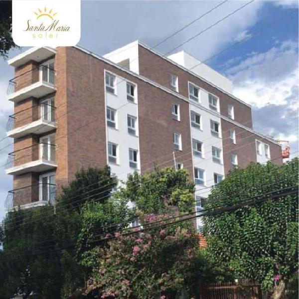 Apartamento para venda de 74m² com 2 quartos