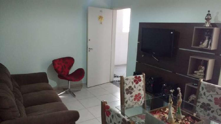 Apartamento para venda possui 49 metros quadrados com 2
