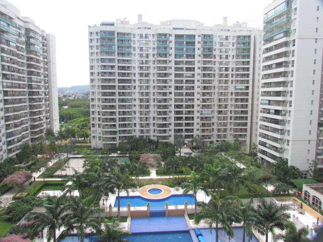 Apartamento pronto - Condomínio Reserva do Parque - Barra