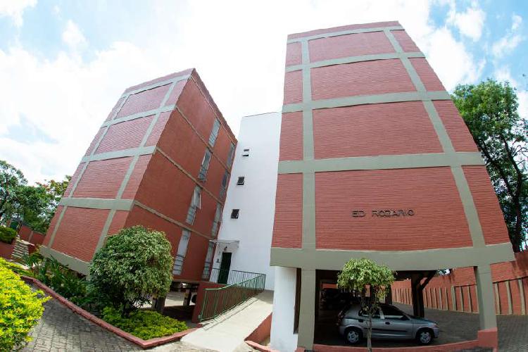 Apartamento à venda no Residencial Rosário, 58 m².