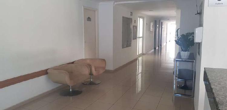 Apto 2 dorms 1 suite depósito e 2vagas a 250m metro