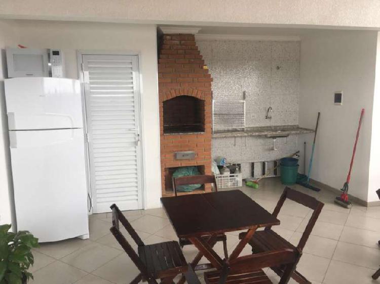 Apto S/ Condomínio-Parque São Vicente