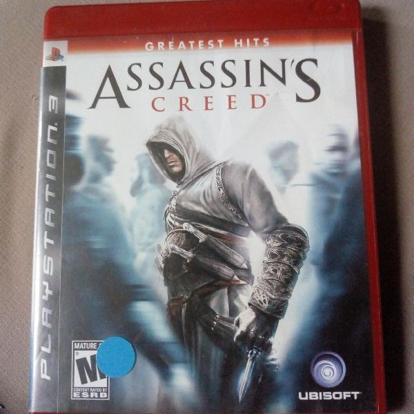 Assassins Creed Grestest hits PS3