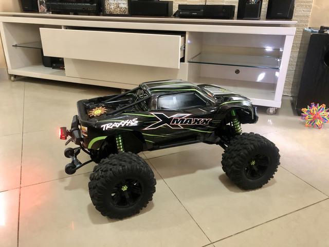 Automodelo X-Maxx 8S