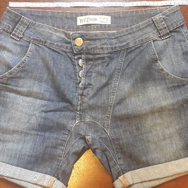Bermuda Jeans Saruel Zara