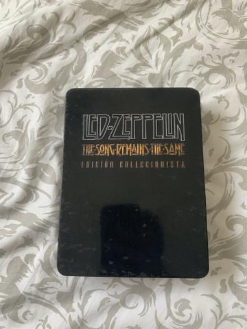 Box Led Zeppelin The Song Remains The Same