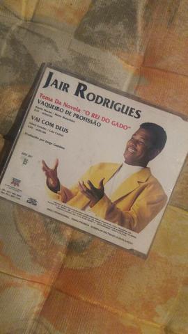 CD Jair Rodrigues/Tema da Novela Rei do