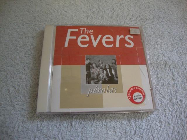 CD original The Fevers - Pérolas