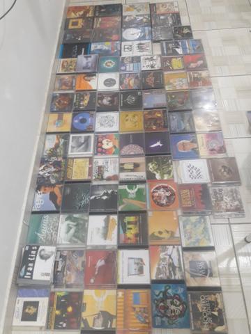 CDs ORIGINAIS diversos