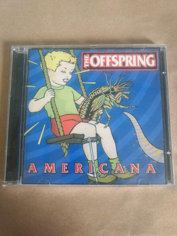 CDs The Offspring