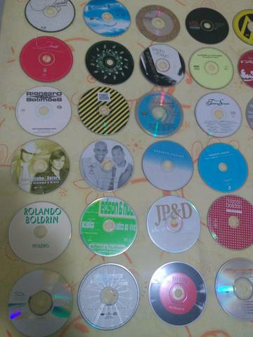 CDs originais
