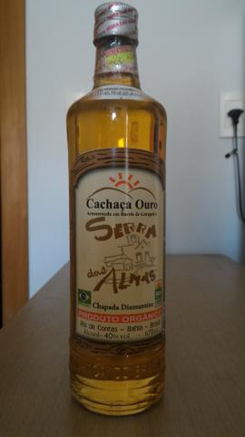 Cachaça Serra das Almas