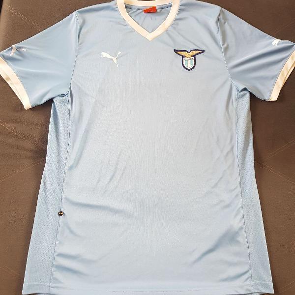 Camisa Lazio Itália Puma Original