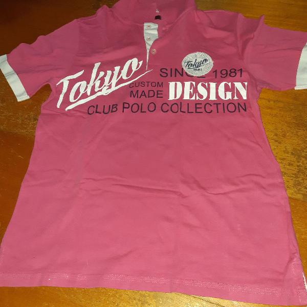 Camisa polo Club Polo
