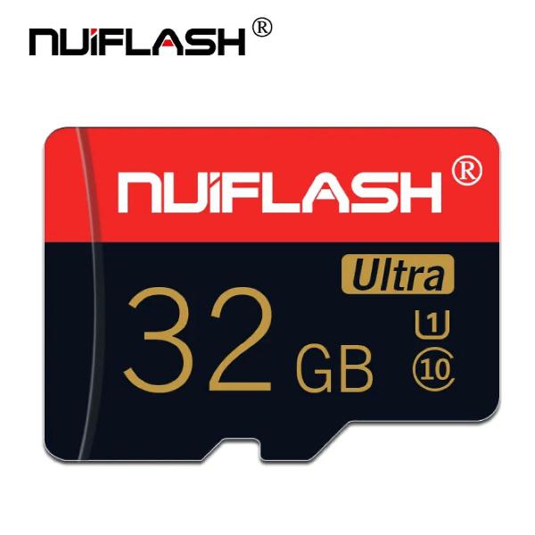 Cartão de Memoria MicroSD Nuiflash high speed ultra U1
