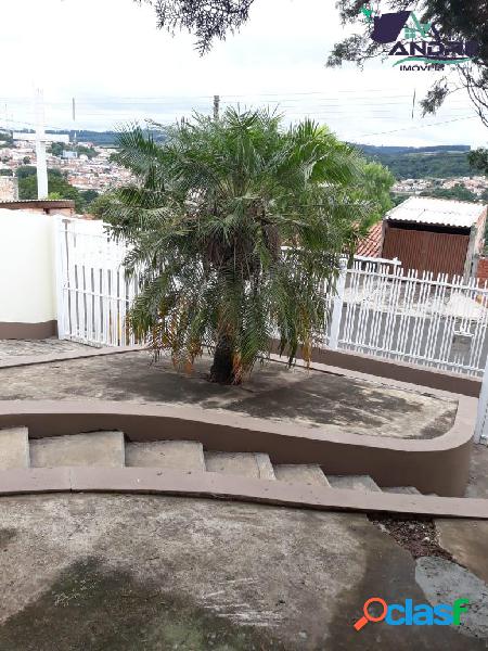 Casa, 130m², 3 dormitórios, Vila Paraiso.