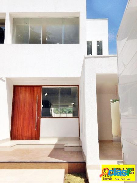 Casa Duplex em Itaipu- Niterói- 3 Quartos R$ 580 Mil