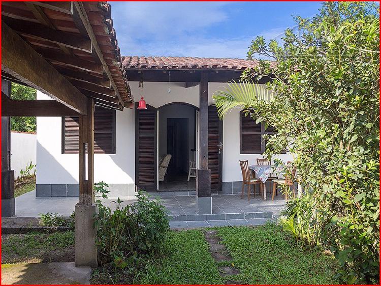 Casa com Edícula no Indaiá em Bertioga