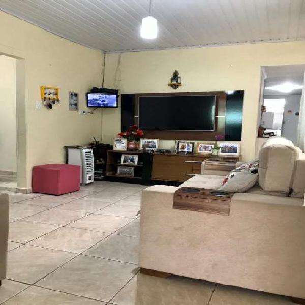 Casa para venda com 221 metros quadrados com 5 quartos em