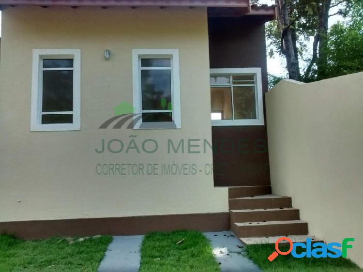 Casa térrea à venda no Jardim São Felipe - Atibaia