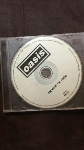 Cd Oasis especial de rádio