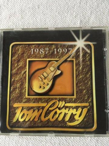 Cd Tom Cörry 10 Years In Rock