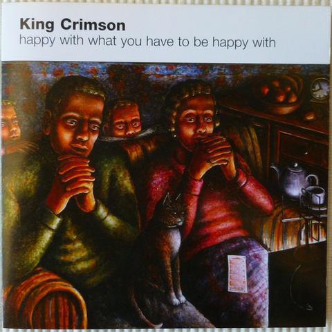 Cd raro raríssimo pérola king crimson