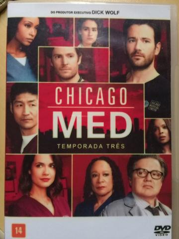 Chicago Med promoção duas temporadas