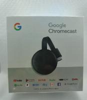Chromecast 3 novo