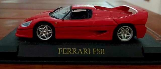Coleção Ferrari