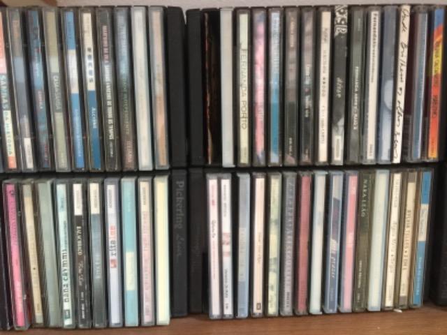Coleção de CD