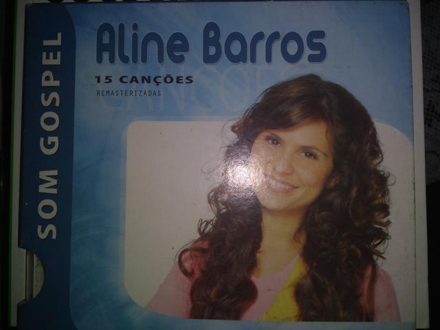 Combo CDs Aline Barros