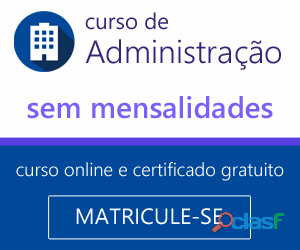 Curso Online de Administração