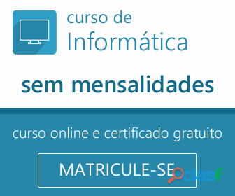 Curso Online de Informática Básica